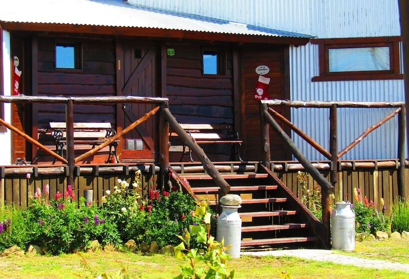 هتل Cabanas Alechen