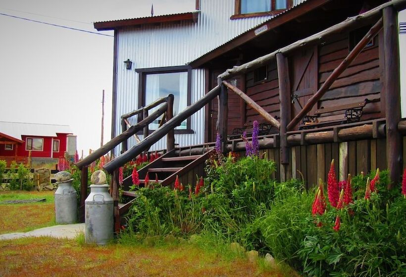 هتل Cabanas Alechen