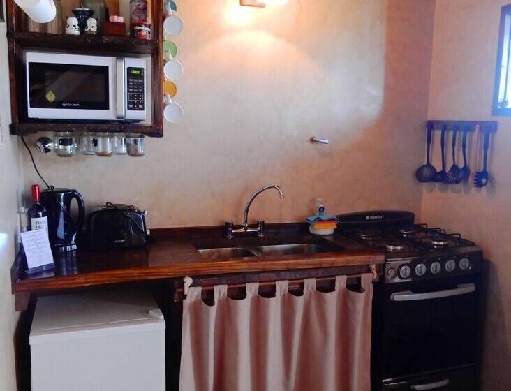 هتل Cabanas Alechen