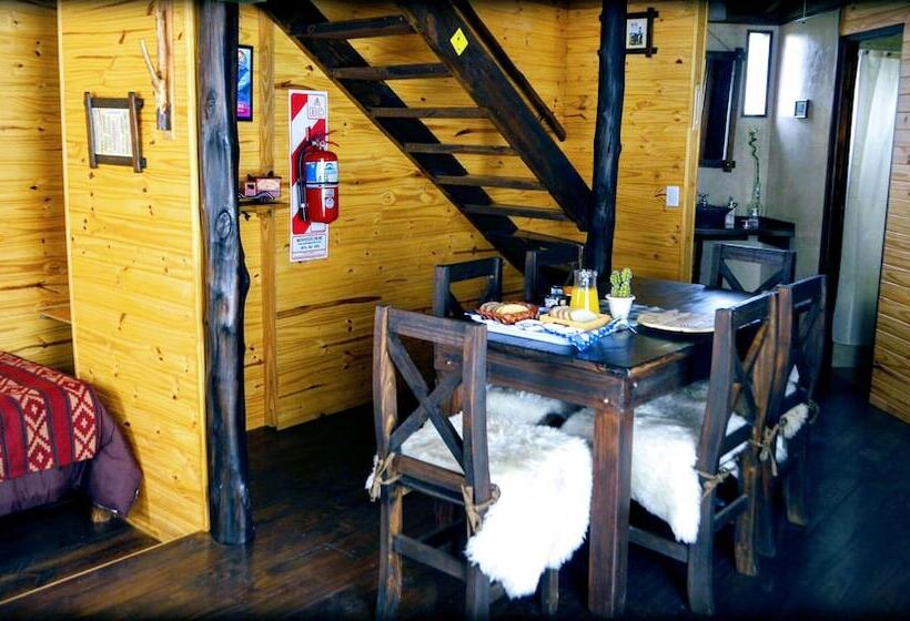 هتل Cabanas Alechen