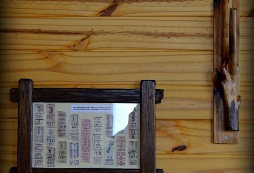 هتل Cabanas Alechen