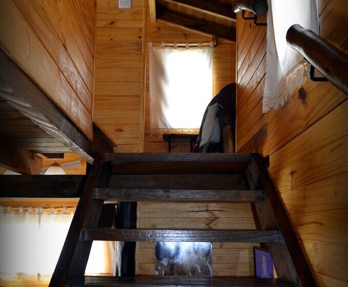 هتل Cabanas Alechen