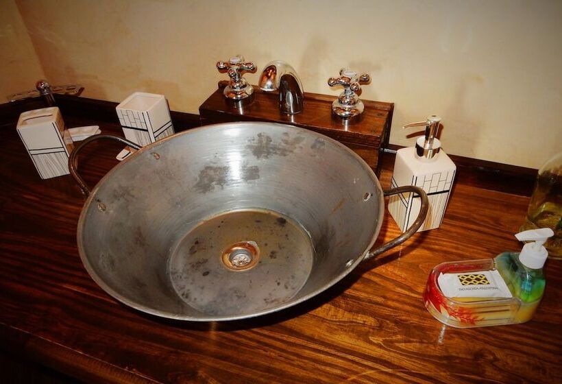 هتل Cabanas Alechen