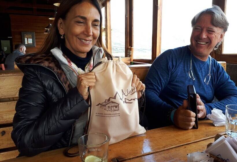 هتل Cabanas Alechen