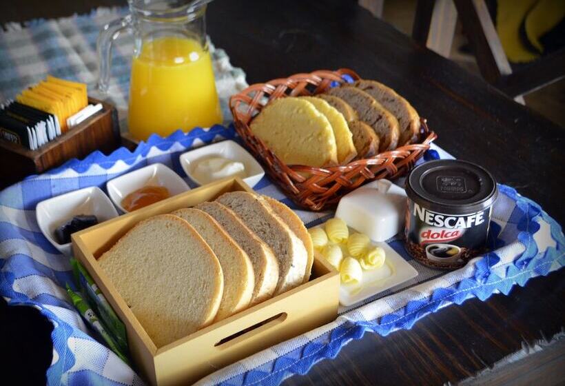 هتل Cabanas Alechen