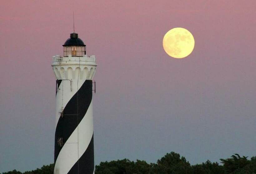 Отель Mobil Home Marieva Les Dunes De Contis