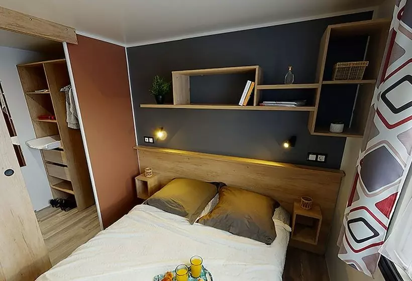Hotelli Mobil Home Marieva Les Dunes De Contis