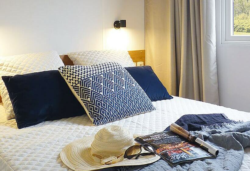 Отель Mobil Home Marieva Les Dunes De Contis