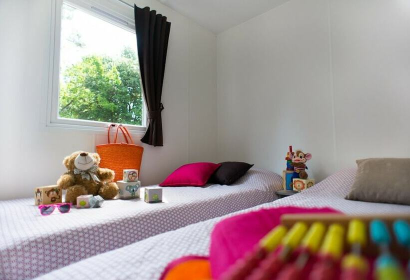 Отель Mobil Home Marieva Les Dunes De Contis