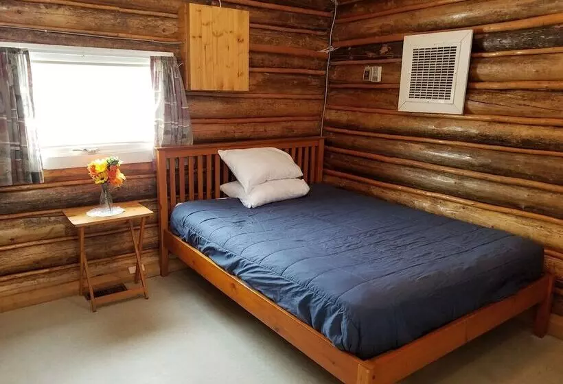 ホテル Christina Lake Lodge