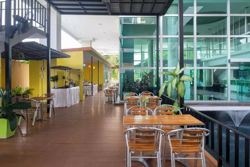 هتل Eco Inn Prime Trang