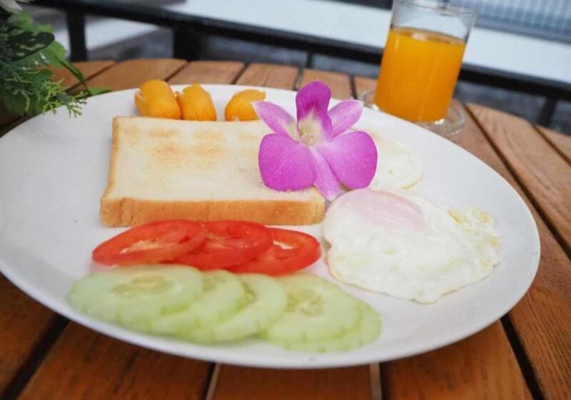 בית מלון כפרי Eco Inn Prime Trang