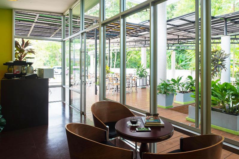 בית מלון כפרי Eco Inn Prime Trang