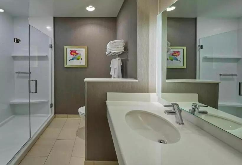 ホテル Fairfield Inn & Suites By Marriott Grand Mound Centralia