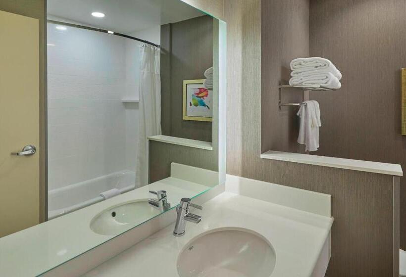 فندق Fairfield Inn & Suites By Marriott Grand Mound Centralia