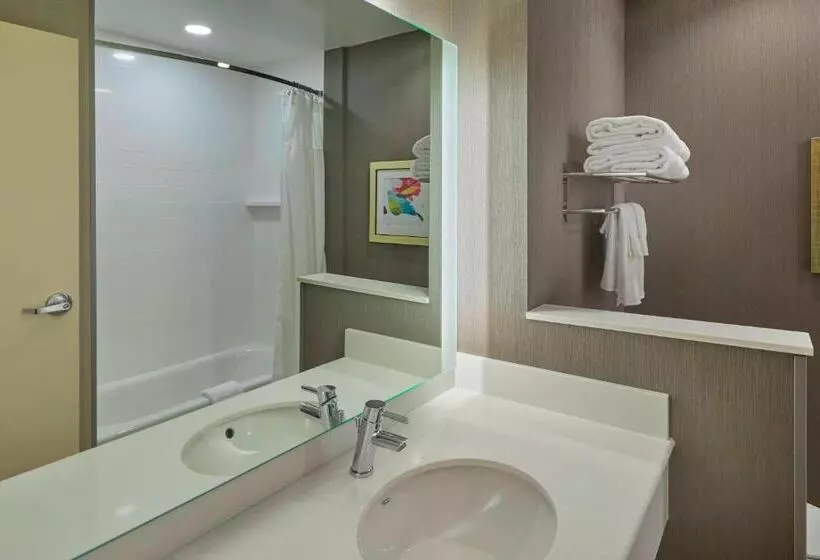 ホテル Fairfield Inn & Suites By Marriott Grand Mound Centralia