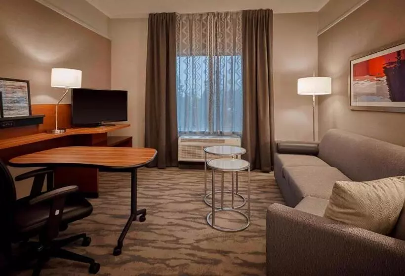 ホテル Fairfield Inn & Suites By Marriott Grand Mound Centralia