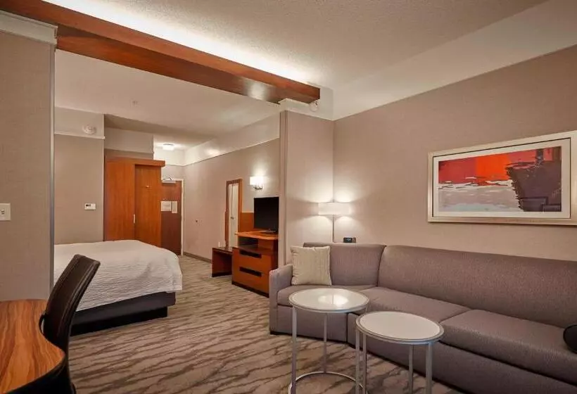 ホテル Fairfield Inn & Suites By Marriott Grand Mound Centralia