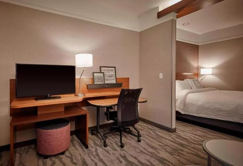 ホテル Fairfield Inn & Suites By Marriott Grand Mound Centralia
