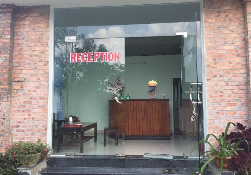 Fotos del hotel Huong Tuan Farmstay:  2