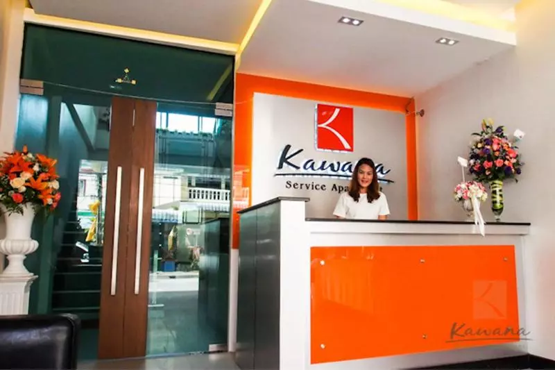 هتل Kawana