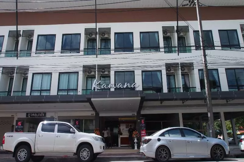 هتل Kawana