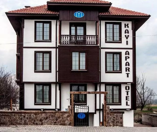 هتل Kayi Apart