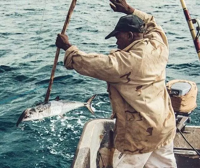 Hotelli Ocean Breeze Lodge