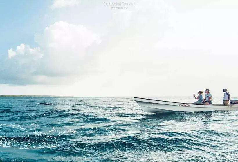 Hotelli Ocean Breeze Lodge