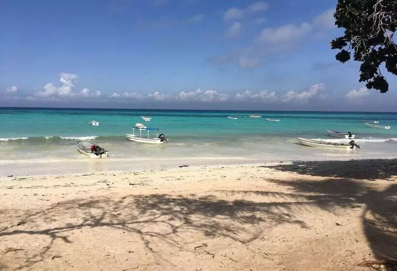 Hotelli Ocean Breeze Lodge