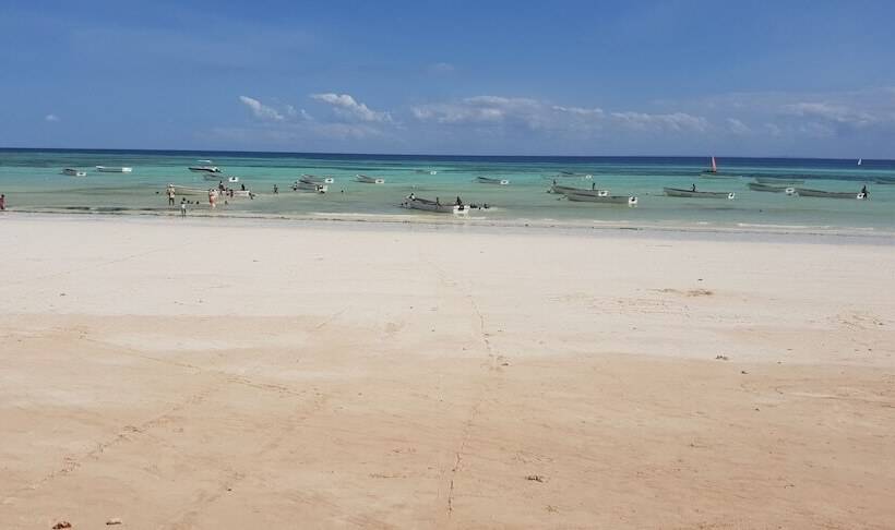 בית מלון כפרי Ocean Breeze Lodge