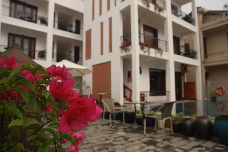 هتل Relax Garden Boutique Villa Hoi An