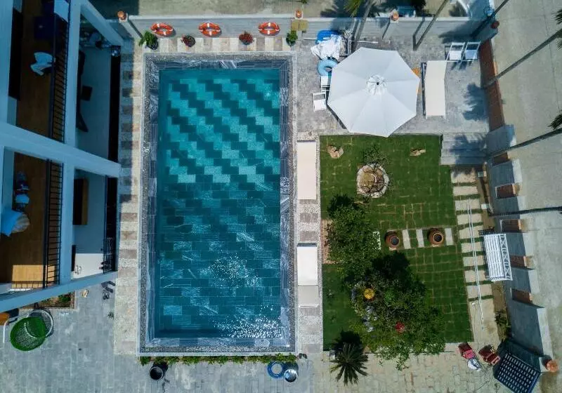 هتل Relax Garden Boutique Villa Hoi An