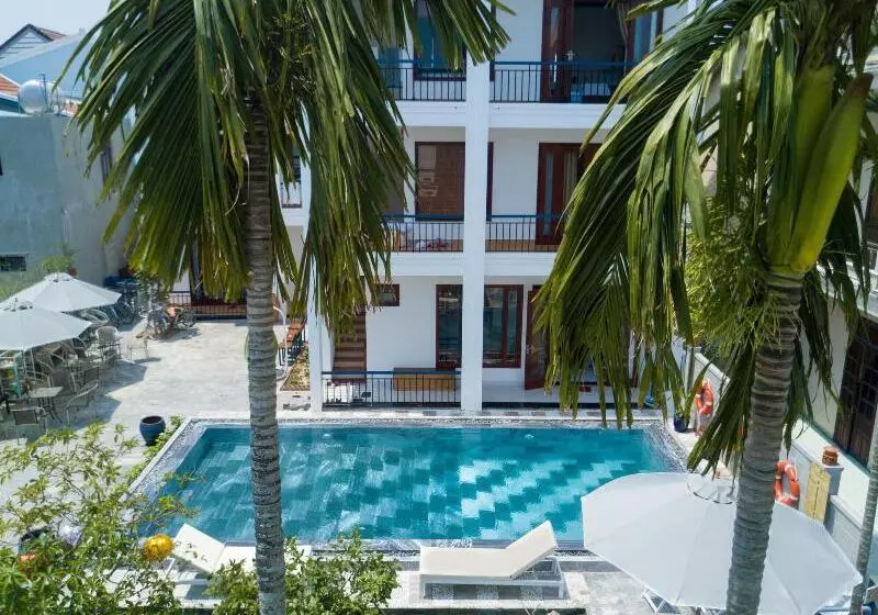 هتل Relax Garden Boutique Villa Hoi An