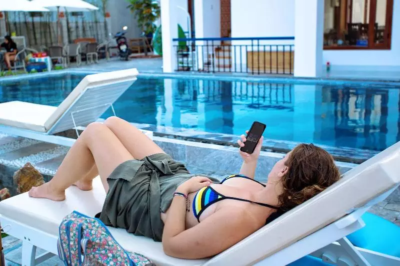 هتل Relax Garden Boutique Villa Hoi An