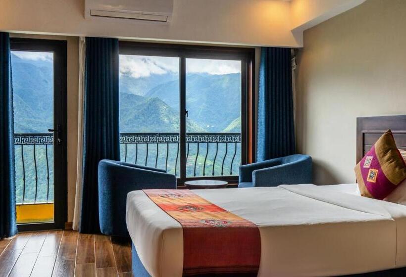 Hotel Sapa Charm