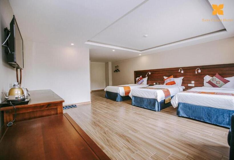 Hotel Sapa Charm