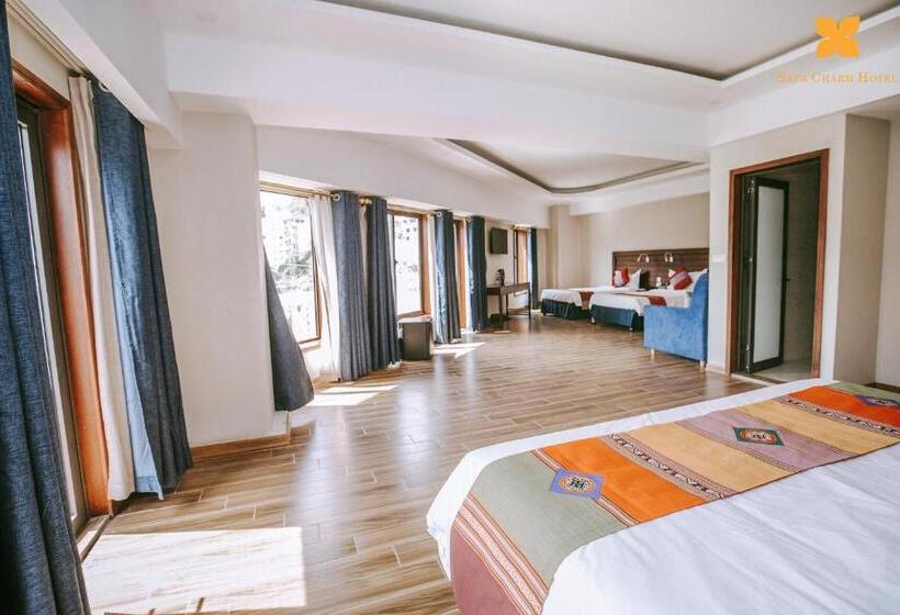 Hotel Sapa Charm