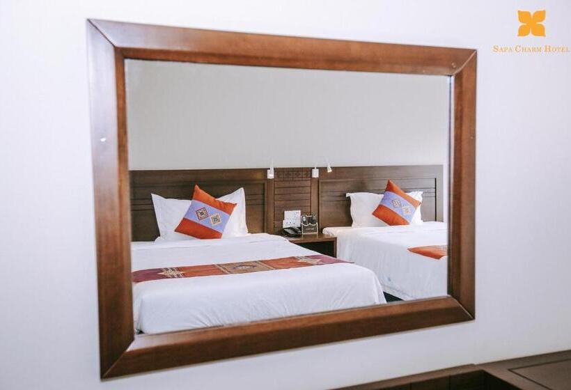 Hotel Sapa Charm