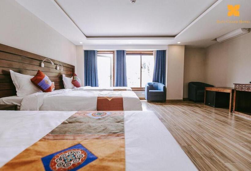 Hotel Sapa Charm