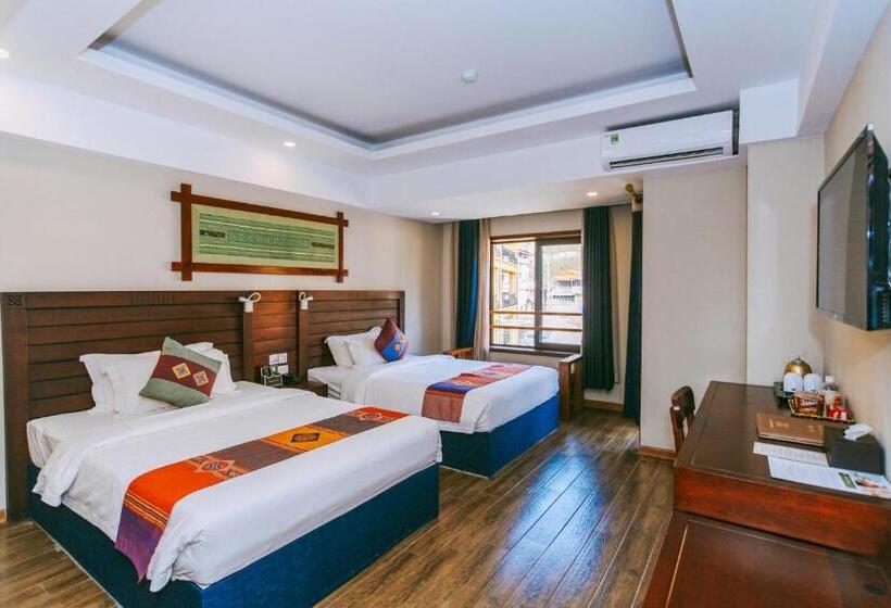 Hotel Sapa Charm