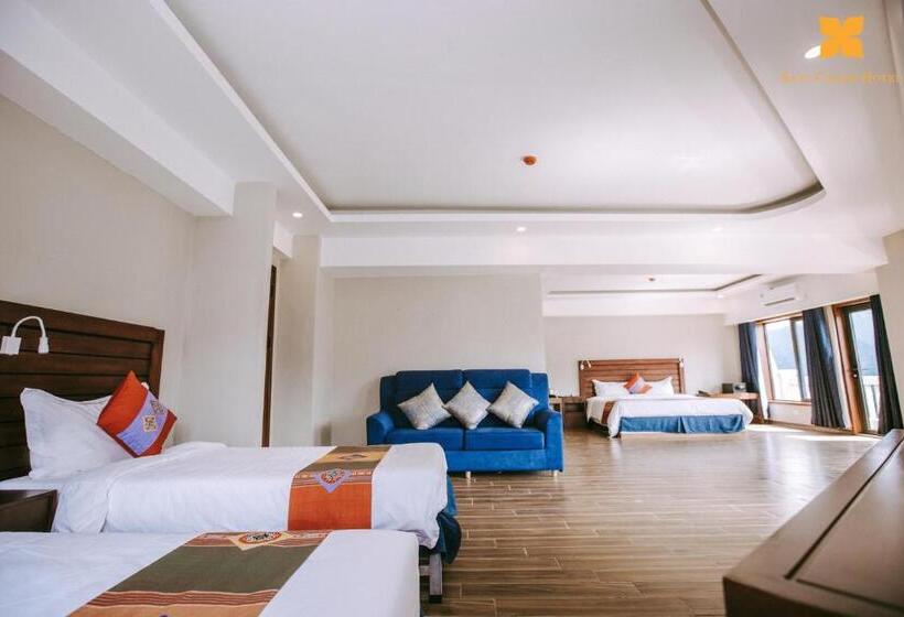 Hotel Sapa Charm