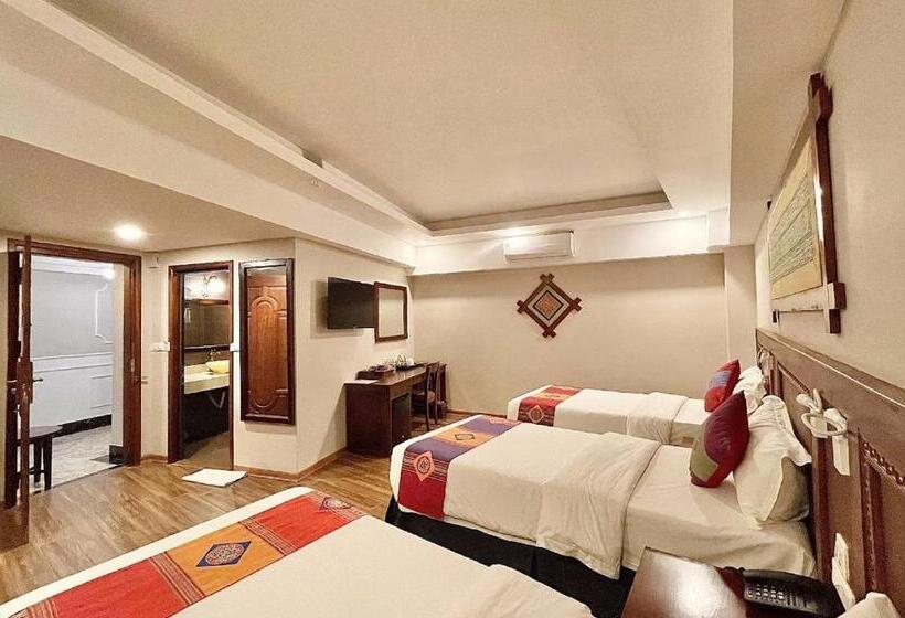 Hotel Sapa Charm