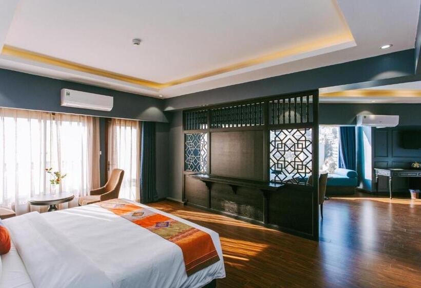Hotel Sapa Charm