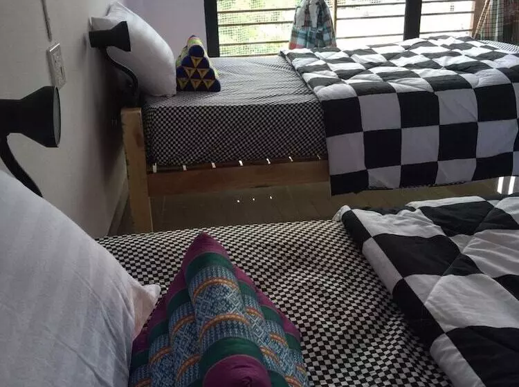 هتل Sukhothai Cozy Hostel & Dorm
