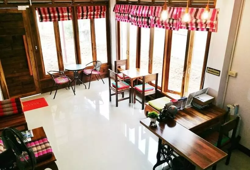 هتل Sukhothai Cozy Hostel & Dorm