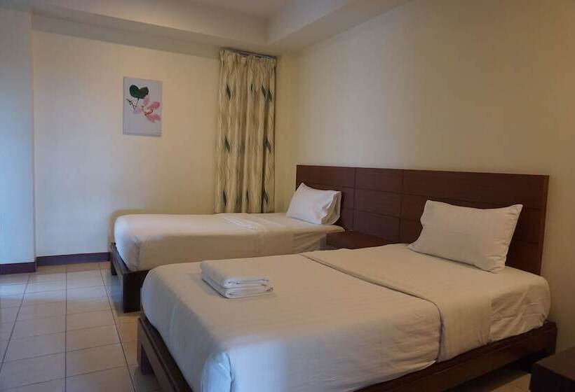 ホテル The One Residence