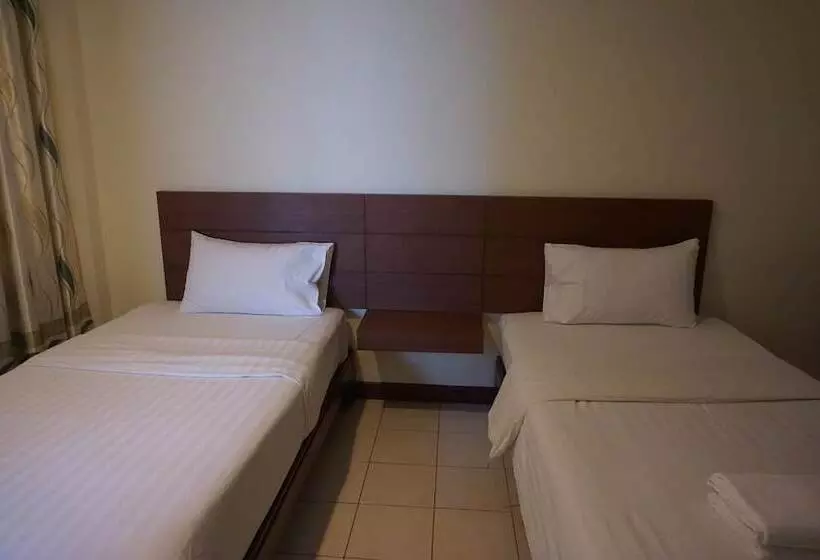 هتل The One Residence
