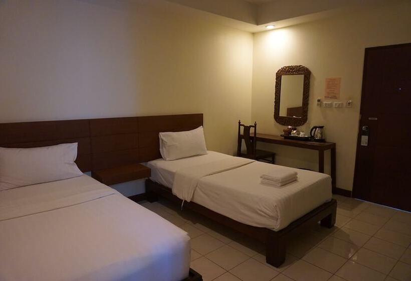 ホテル The One Residence