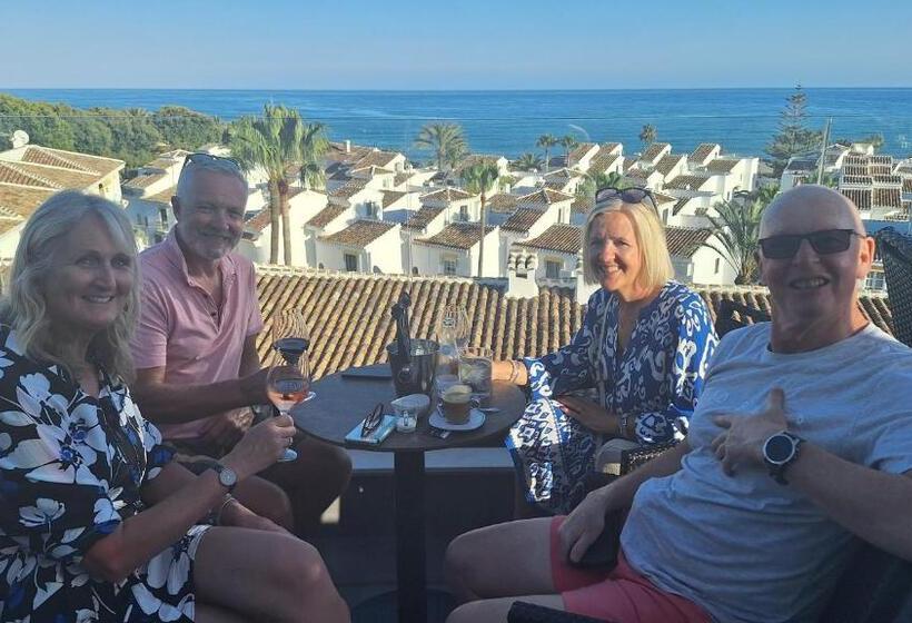 The Orange House Boutique Hotel And Upstairs Rooftop Bar   Brand New